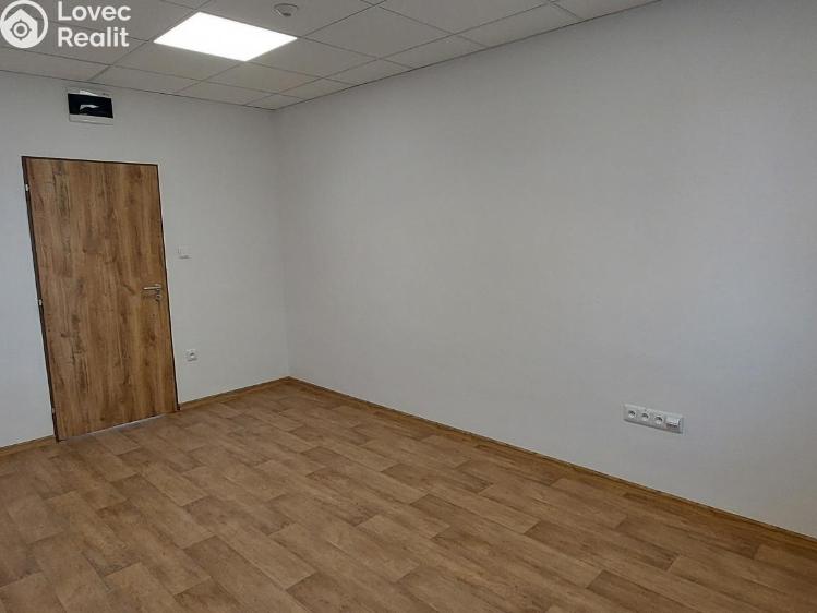 Rent office space Valašské Meziříčí, Hranická č. 10