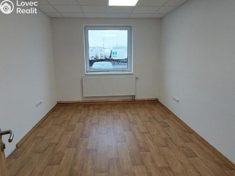 Rent office space Valašské Meziříčí, Hranická č. 12