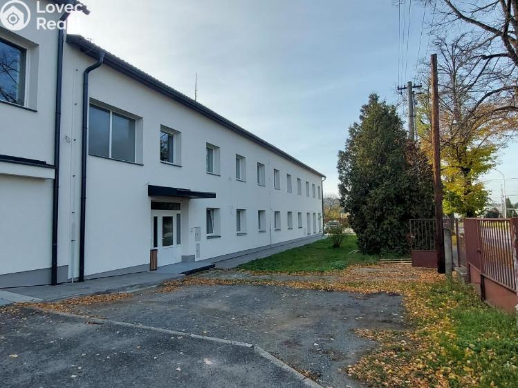 Rent office space Valašské Meziříčí, Hranická č. 17