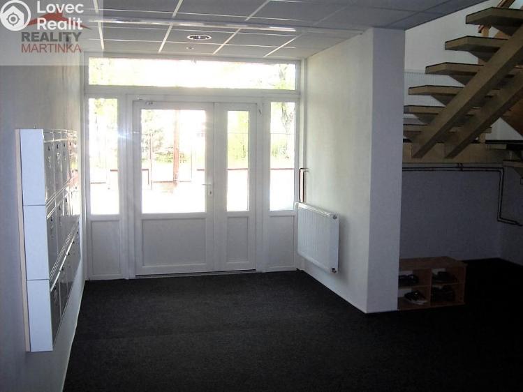 Rent office space Valašské Meziříčí, Hranická č. 20