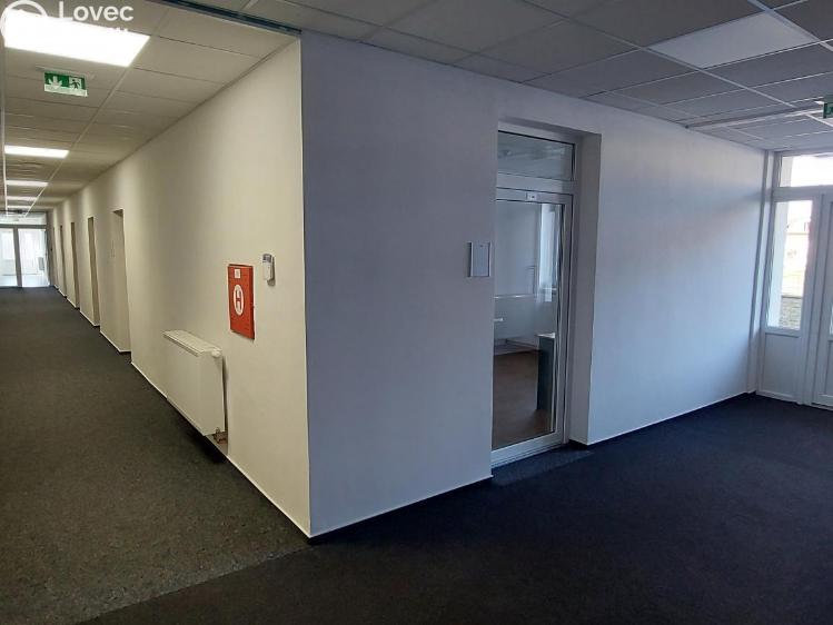 Rent office space Valašské Meziříčí, Hranická č. 22