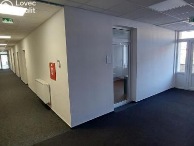 Аренда офисного помещения Valašské Meziříčí, Hranická č. 3