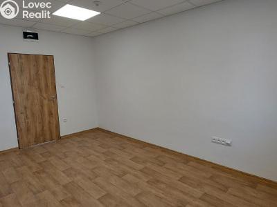 Pronájem kanceláře Valašské Meziříčí, Hranická č. 9