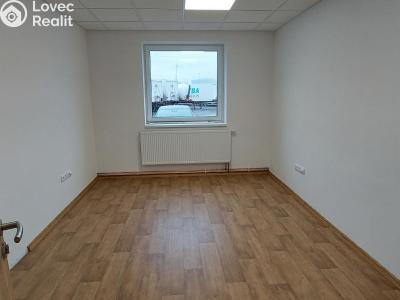Pronájem kanceláře Valašské Meziříčí, Hranická č. 11