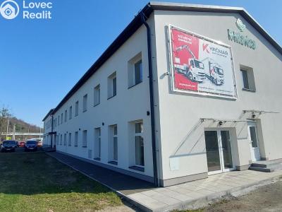 Pronájem kanceláře Valašské Meziříčí, Hranická č. 13