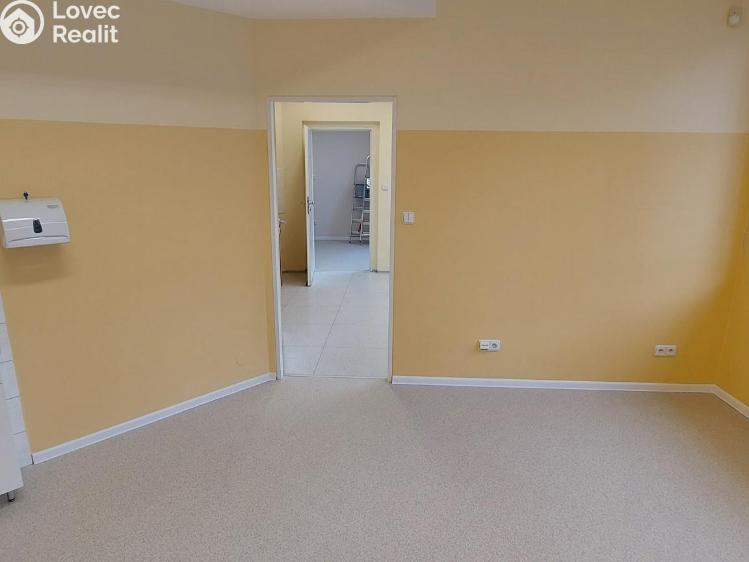 Rent doctor's office Vsetín, Smetanova č. 5