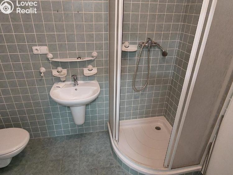 Rent doctor's office Vsetín, Smetanova č. 7