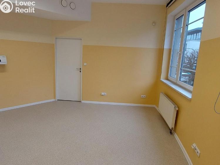 Pronájem ordinace Vsetín, Smetanova č. 1