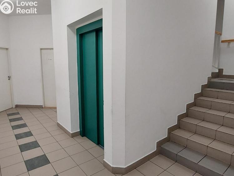 Pronájem ordinace Vsetín, Smetanova č. 2