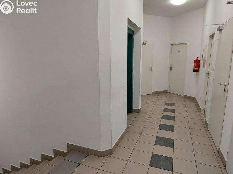 Pronájem ordinace Vsetín, Smetanova č. 8