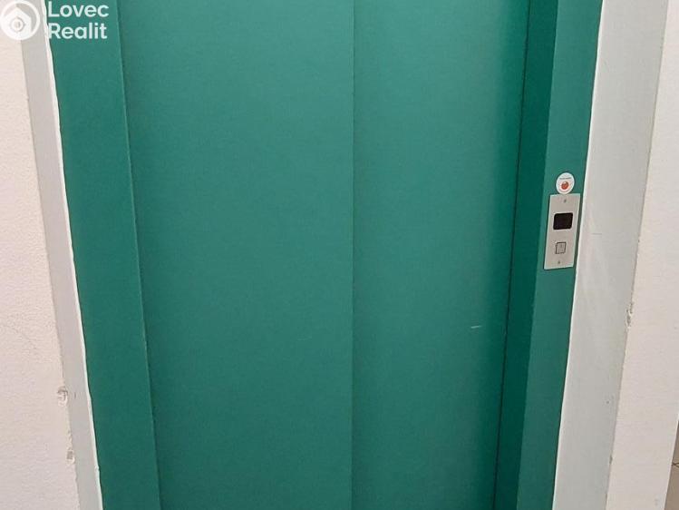 Pronájem ordinace Vsetín, Smetanova č. 11