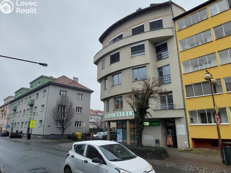 Pronájem ordinace Vsetín, Smetanova č. 13