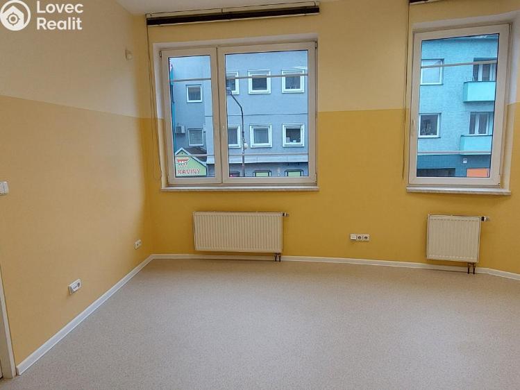 Pronájem ordinace Vsetín, Smetanova č. 14