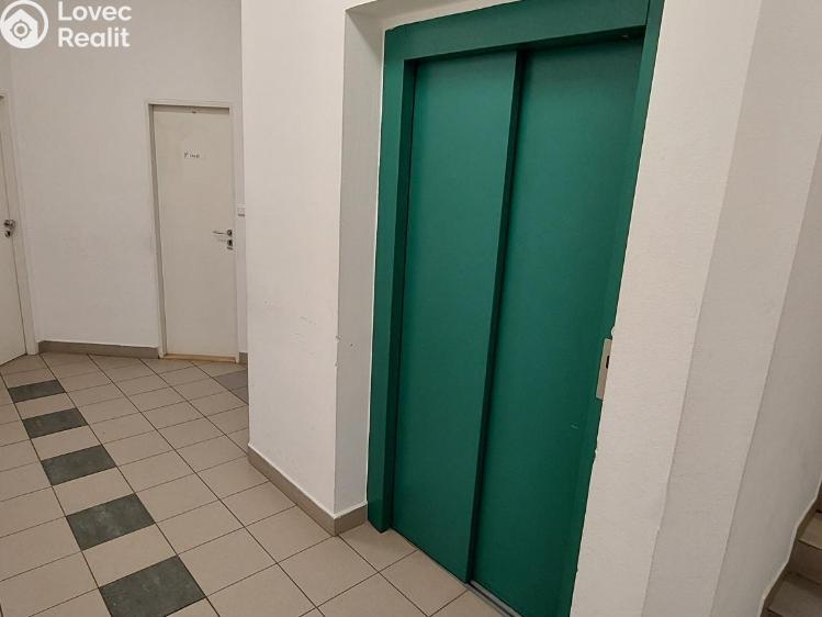 Pronájem ordinace Vsetín, Smetanova č. 15