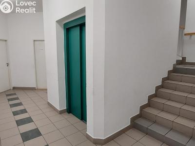 Pronájem ordinace Vsetín, Smetanova č. 2