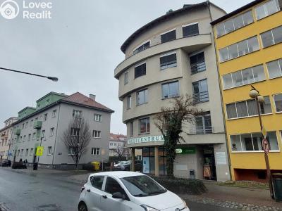 Pronájem ordinace Vsetín, Smetanova č. 13