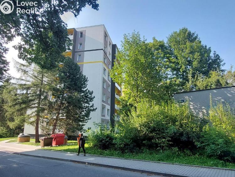 Prodej bytu 1+KK Valašské Meziříčí, Vsetínská č. 7