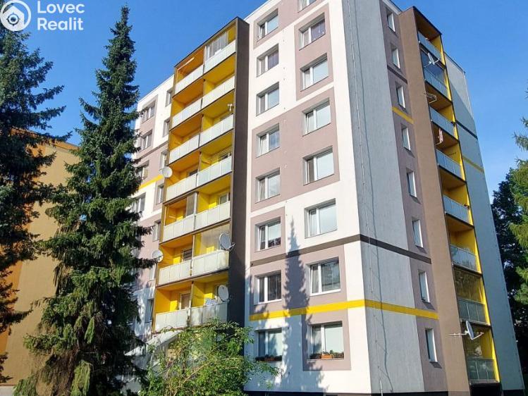 Prodej bytu 1+KK Valašské Meziříčí, Vsetínská č. 14