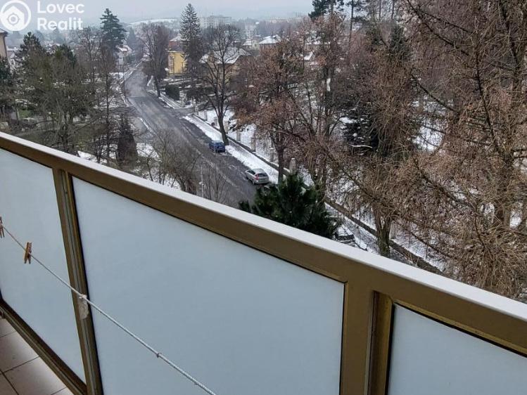 Prodej bytu 1+KK Valašské Meziříčí, Vsetínská č. 19