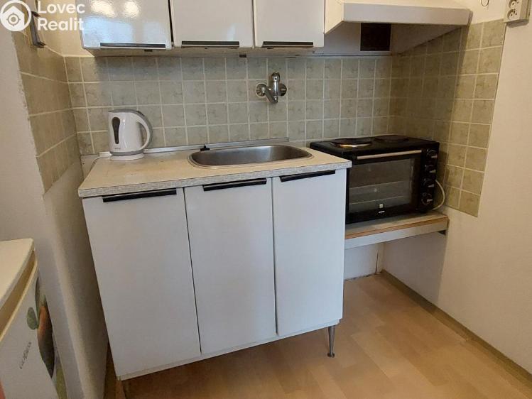 Prodej bytu 1+KK Valašské Meziříčí, Vsetínská č. 22