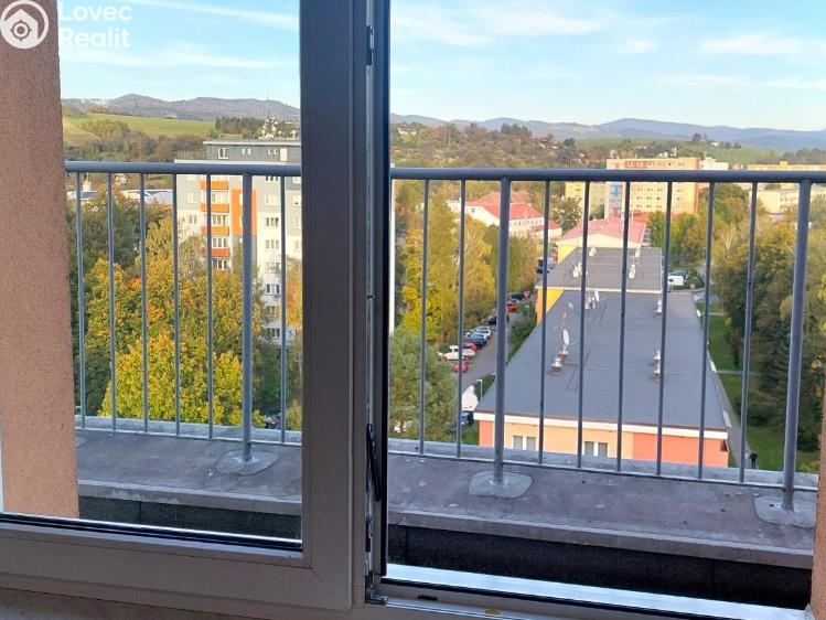Pronájem bytu 1+KK Valašské Meziříčí, Zašovská č. 10