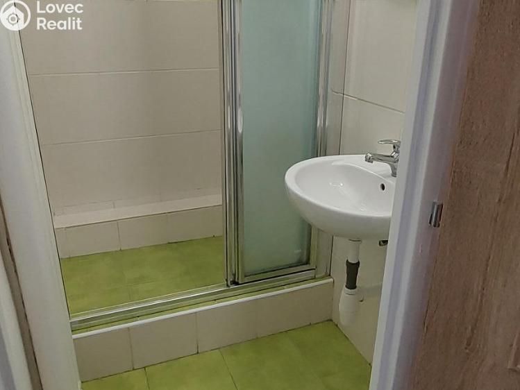 Pronájem bytu 1+KK Valašské Meziříčí, Zašovská č. 16
