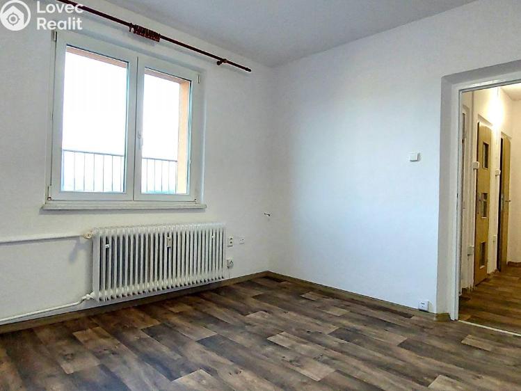 Pronájem bytu 1+KK Valašské Meziříčí, Zašovská č. 19