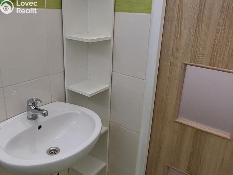Pronájem bytu 1+KK Valašské Meziříčí, Zašovská č. 20