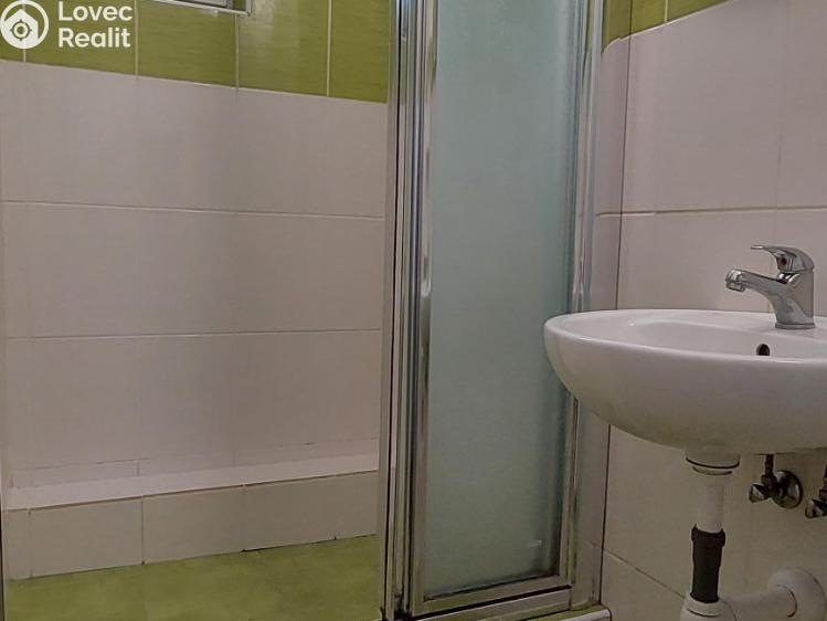 Pronájem bytu 1+KK Valašské Meziříčí, Zašovská č. 23