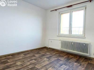 Pronájem bytu 1+KK Valašské Meziříčí, Zašovská č. 4