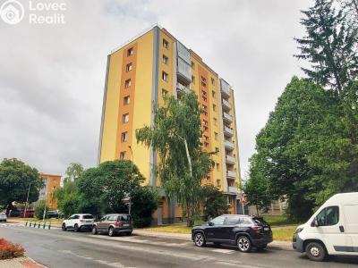 Pronájem bytu 1+KK Valašské Meziříčí, Zašovská č. 6