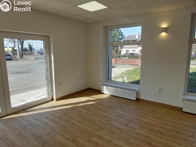 Аренда офисного помещения Valašské Meziříčí, Hranická č. 5