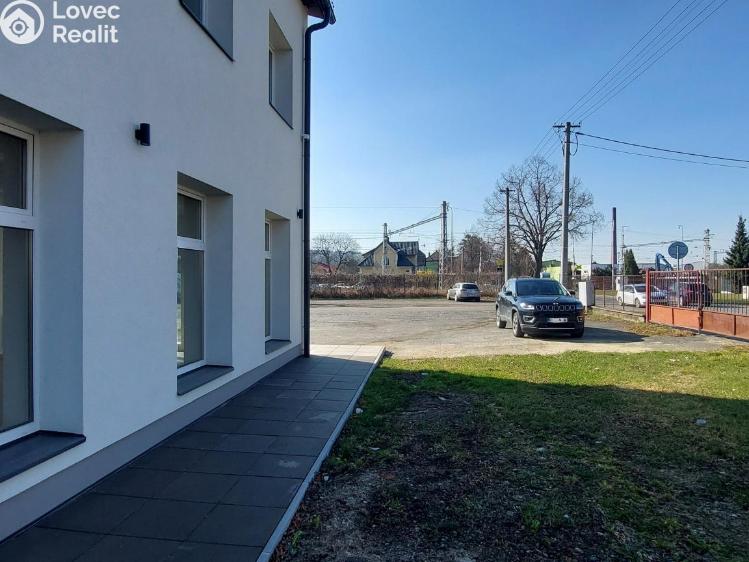 Аренда офисного помещения Valašské Meziříčí, Hranická č. 7