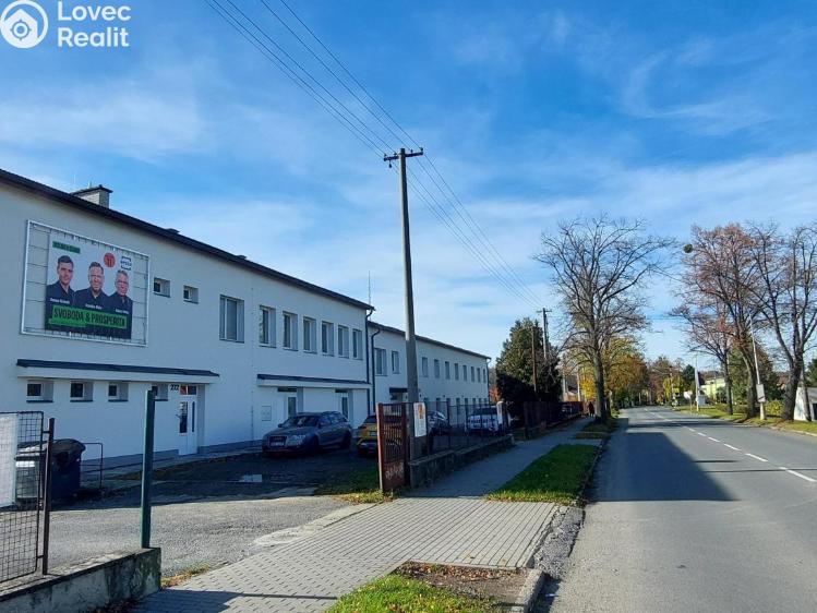 Аренда офисного помещения Valašské Meziříčí, Hranická č. 11