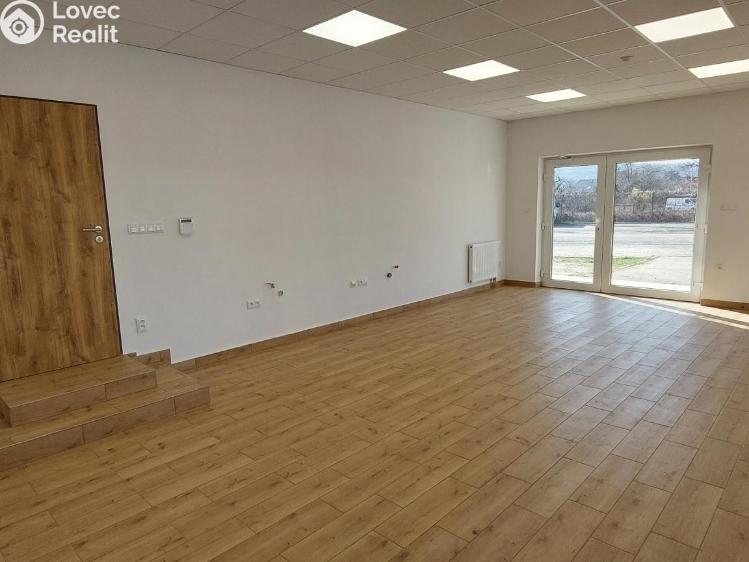Аренда офисного помещения Valašské Meziříčí, Hranická č. 14