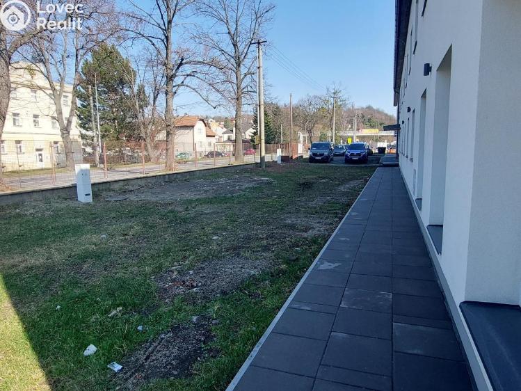 Аренда офисного помещения Valašské Meziříčí, Hranická č. 15