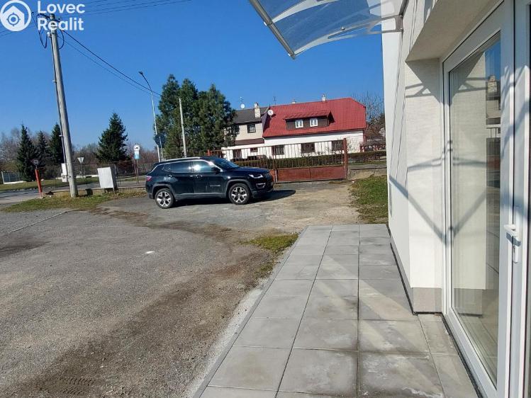 Аренда офисного помещения Valašské Meziříčí, Hranická č. 16