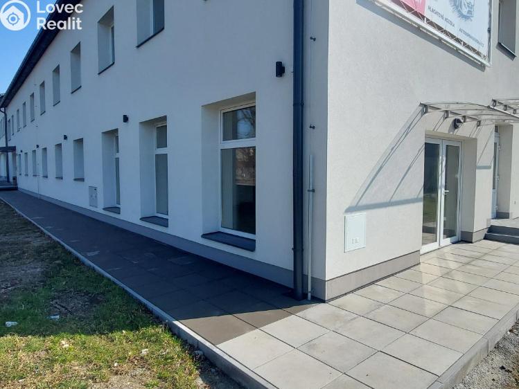 Аренда офисного помещения Valašské Meziříčí, Hranická č. 17