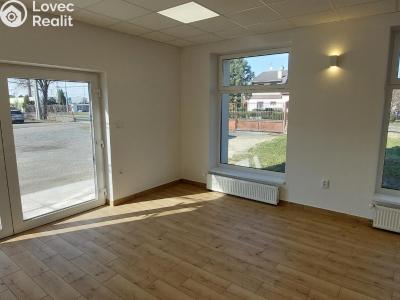 Аренда офисного помещения Valašské Meziříčí, Hranická č. 5