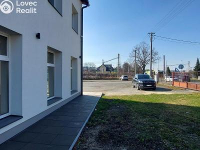 Pronájem kanceláře Valašské Meziříčí, Hranická č. 6