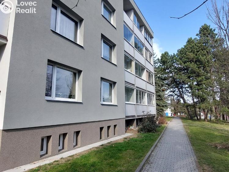 Prodej bytu 1+KK Valašské Meziříčí, Vsetínská č. 8