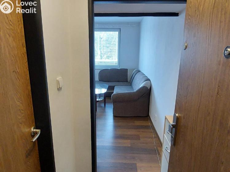 Prodej bytu 1+KK Valašské Meziříčí, Vsetínská č. 22