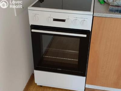 Pronájem bytu 1+KK Valašské Meziříčí, Luční č. 2