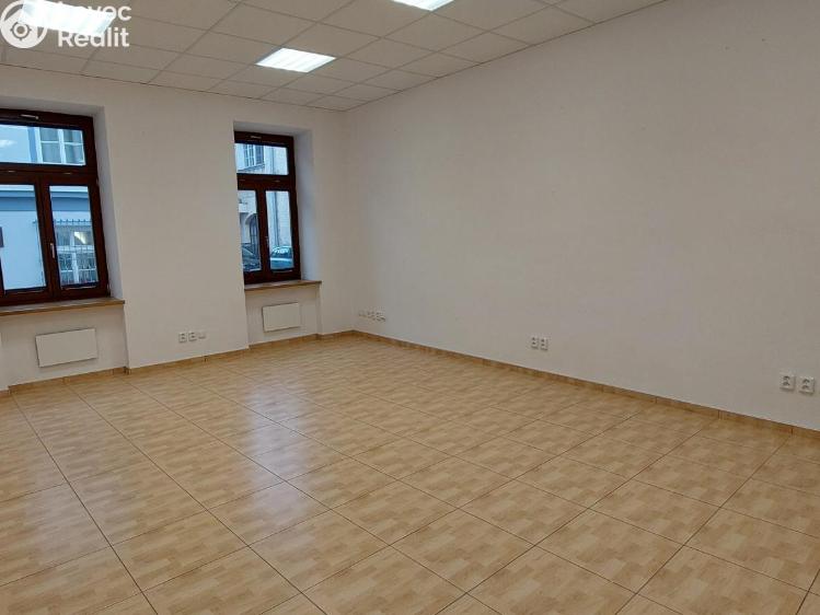Rent office space Valašské Meziříčí, Křížkovského č. 2