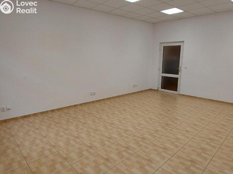 Rent office space Valašské Meziříčí, Křížkovského č. 5