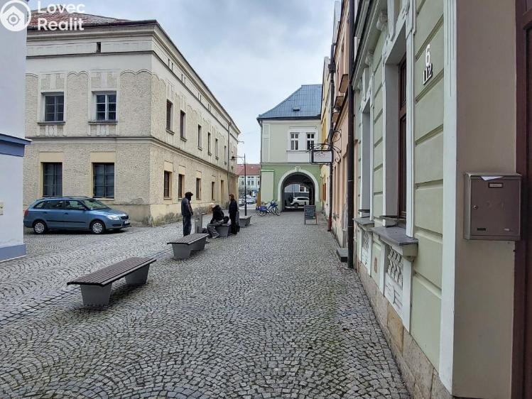 Rent office space Valašské Meziříčí, Křížkovského č. 7