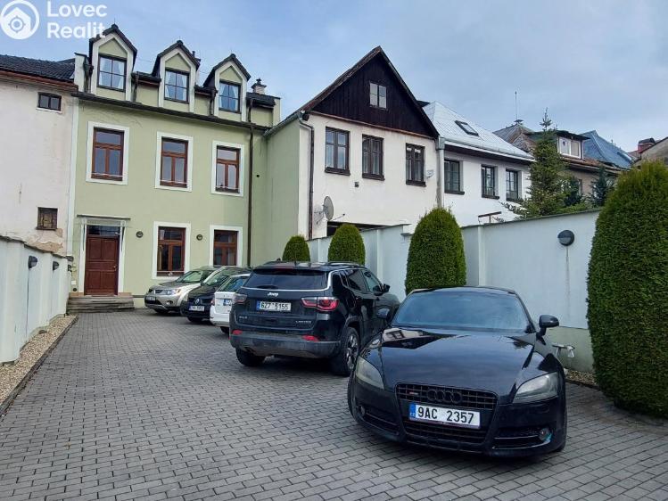 Rent office space Valašské Meziříčí, Křížkovského č. 10