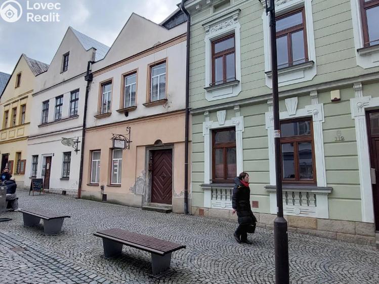 Rent office space Valašské Meziříčí, Křížkovského č. 12