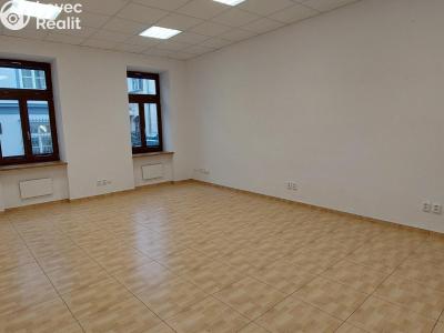 Аренда офисного помещения Valašské Meziříčí, Křížkovského č. 2