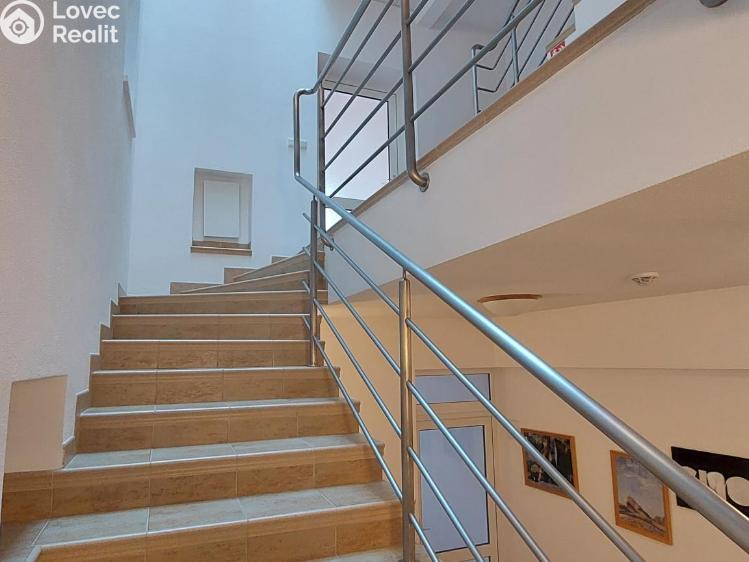 Rent office space Valašské Meziříčí, Křížkovského č. 7